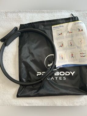 ProBody Pilates Ring with Storage Bag